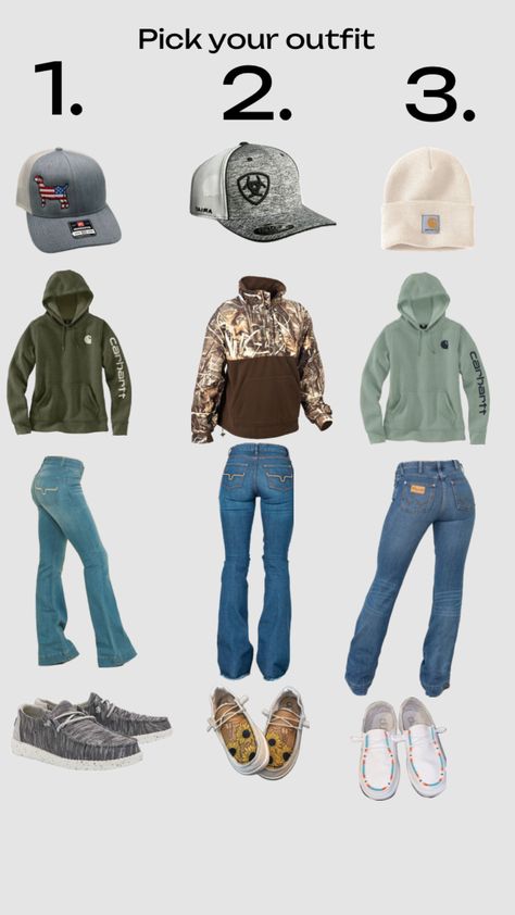 Hey Dude Outfits, Outfit With Hey Dudes, Winter Cowgirl Outfit, Dude Outfits, Country Chic Outfits, Cute Middle School Outfits, Casual Country Outfits, Southern Outfits, Country Style Outfits