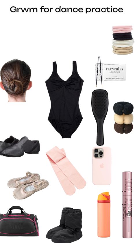 #ballet #grwm Ballet