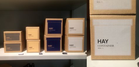 Hay Packaging, Kosta Boda, New Directions, Box Packaging, Daily Inspiration, Art Direction, Coffee Bag, Packaging, Art