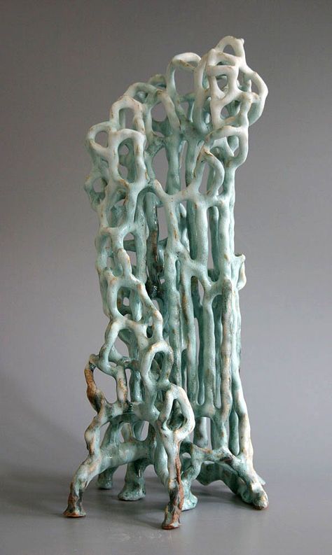 Abstract Ceramics, Sculptures Abstract, Organic Sculpture, Organic Ceramics, Ceramics Art, Biceps And Triceps, Ceramics Ideas Pottery, Contemporary Ceramics, Sculpture Installation