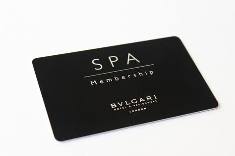 BVLGARI SPA membership card Gym Membership Card, Face Gym, Membership Card, Gym Membership, Spa, Gym, Personalized Items, Hotel, Collage