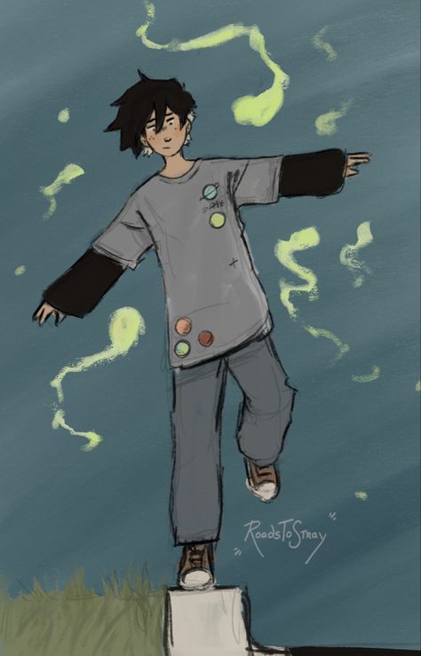 Danny Phantom X Tucker, Danny Phantom X Tim Drake, Danny Phantom Batman Crossover, Dp X Dc Crossover, Danny Phantom Redesign, Danny Fenton Fanart, Dash X Danny Fanart, Ghost Boy Art, Danny Phantom Art