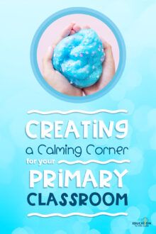 Whether you are a parent, a teacher, or both; creating a Calming Corner is a great addition to any primary classroom or home environment.  This is a safe designated space where children can regulate their emotions and provide an opportunity and an outlet for the chance to calm themselves down. Glitter Sensory Bottles, Reading Fluency Passages, Calming Corner, Fluency Passages, Student Choice, Home Environment, Conversation Skills, 3rd Grade Classroom, Movement Activities