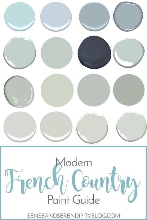 French Country Paint Colors, Country Paint Colors, French Country Colors, French Country Farmhouse Decor, French Country Rug, Paint Guide, Colors Bedroom, French Country Decorating Kitchen, Bedroom Country