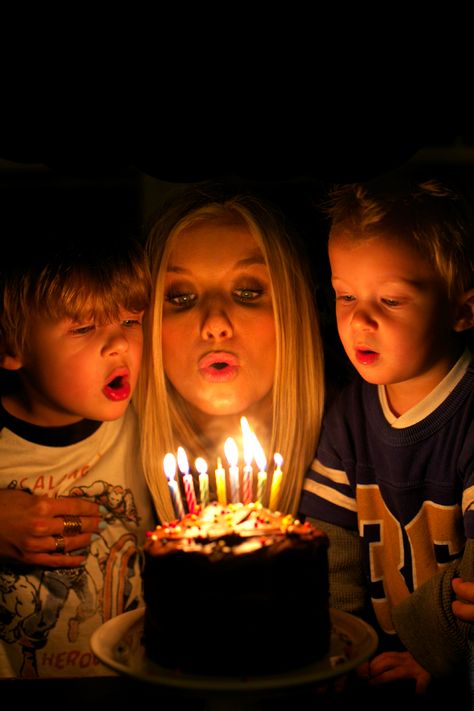 Blowing Out Birthday Candles Photography, Person Blowing Out Birthday Candles, Blowing Out Birthday Candles Aesthetic, Blowing Birthday Candles, Blow Candle, Blowing Out Birthday Candles, Birthday Candle Photography, Blowing Out Candles, Blowing Candles