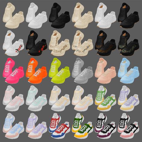 Sims 4 Name Brand Clothes, Sims4 Shoes, Sims Collection, Sims Dress, Sims Shoes, Los Sims 4 Mods, Mesh Texture, Sims 4 Traits, Sims 4 Cc Kids Clothing