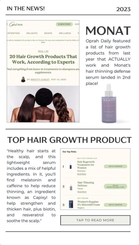 Monat Thinning Defense Serum, Monat Hair Thinning Defense Serum, Monat Ir Serum, Monat Ir Clinical Hair Thinning Serum, Monat Wellness, Grow Your Hair Fast, Monat Haircare, Styling Wand, Growing Hair