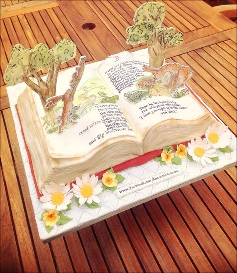 Open Book Cakes, Bebe Shower, Storybook Baby Shower, Book Cakes, Fantasy Cake, Book Cake, Win Tickets, Novelty Cakes, Cake Tutorial