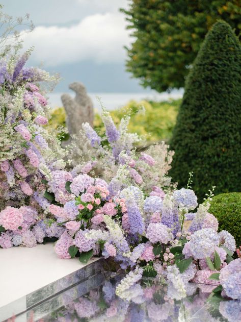 Experience this breathtaking Villa Balbiano wedding, where modern elegance met with the timeless beauty of Lake Como. Featuring iconic floral design by the one and only Tulipina, this dream destination wedding at a historical Italian palazzo was certainly one for the books. #ktmerry #ktmerryphotography #villabalbianowedding #lakecomowedding #destinationwedding Villa Balbiano Wedding, Wisteria Wedding, Wedding Color Schemes Spring, Kt Merry, Dream Destination Wedding, Lake Como Wedding, Purple Wedding Flowers, Lake Como Italy, Peony Wedding