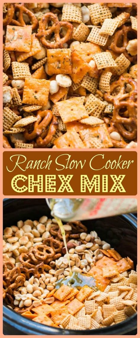 Ranch Chex, Ranch Chex Mix, Check Mix, Pastas Recipes, Ranch Mix, Snack Mixes, Money Honey, Chex Mix Recipes, Snack Mix Recipes