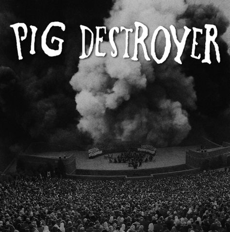 Grindcore Poster, Grindcore Logo, Grindcore Aesthetic, Pig Destroyer, Patch Ideas, Band Patches, Crust Punk, Trippy Wallpaper, Hardcore Punk