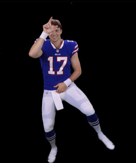 Trending GIF sports football nfl sport celebration fortnite allen bills rookie buffalo bills 2018 rookie josh allen take an l fortnite celebration taking an l Beomgyu Loser Lover Era, Sport Celebration, Beomgyu Loser Lover, Nfl Gifs, Take The L, Buffalo Bills Baby, Nelson Agholor, Nfl Funny, Bison Skull