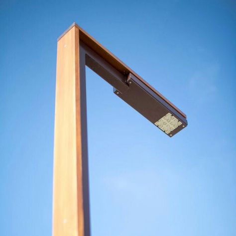 Urban lamppost Street Lights, Decorative Lighting, Task Lighting, Street Light, Lamp Design, Light Decorations, Lighting Design, Outdoor Lighting, Lamp Post