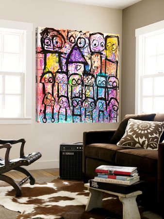 Retro Graffiti, All About Me Art, Messy Art, Watercolor Paintings For Beginners, Canvas Drawings, Oversized Art, Graffiti Painting, Family Poster, Art Photos