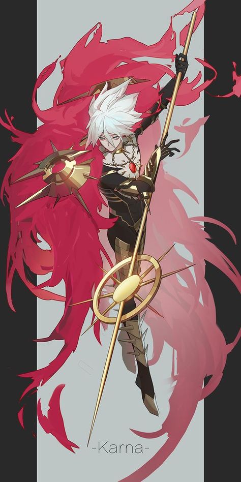 Karna Fate, Fate Characters, Fate Apocrypha, Il Re Leone, Fate Servants, Fate Anime Series, Fate Zero, Fate Series, 판타지 아트