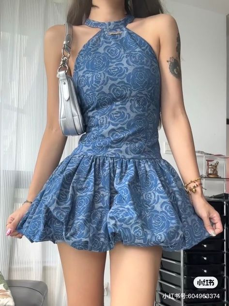 Leo Venus Style Aesthetic, Dress 18th Birthday, Go Go Dress, 18th Birthday Outfit, Bollywood Style, Looks Chic, Stage Outfits, Mode Vintage, 18th Birthday