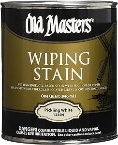 Old Masters Gel Stain, Wood Oil Finish, Interior Wood Stain, White Exterior Paint, Exterior Wood Stain, Oil Based Stain, Epoxy Countertop, Antiquing Glaze, Wood Stains