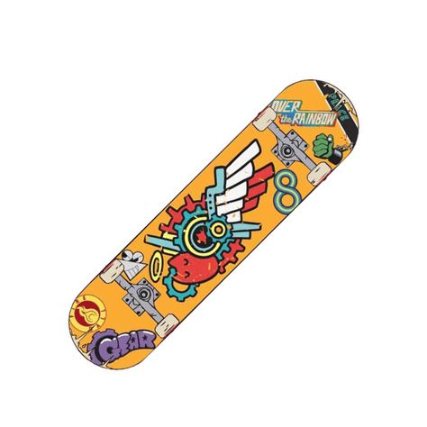 Reki Skateboard, Skate Bord, Infinity Art, Skateboard Design, Phone Layout, Fame Dr, Anime Drawing, Anime Screenshots, Character Sheet