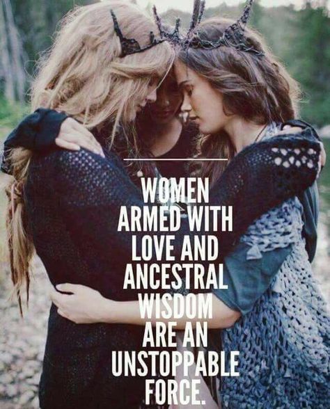 Wild Women Sisterhood, Spiritual Medium, Sacred Feminine, Wise Women, Triple Goddess, Wild Woman, Practical Magic, Witchy Woman, Spiritual Wisdom