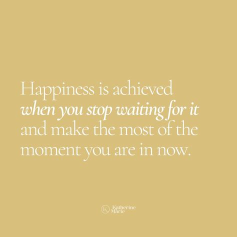 Happiness isn't a destination; it's a journey found in appreciating the present. Seize the moment and find joy in the now. 🌿 What's your take on this? Sound off in the comments! ⏬ #PresentMoment #FindHappiness #MindfulLiving #WellnessJourney #LiveInTheMoment #Gratitude #PositiveMindset #EmbraceTheNow #ModernMindset #Mindset #ModernWellness Seize The Moment, In The Now, Sound Off, Find Joy, Mindful Living, Finding Joy, The Present, Positive Mindset, Then And Now