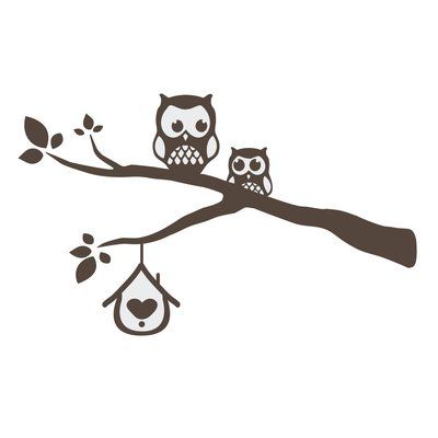 Owl Decal, Cute Owls, Dream Wall, Cute Owl, Metal Homes, Hand Painting Art, Vinyl Designs, Vinyl Wall Decals, Vinyl Wall