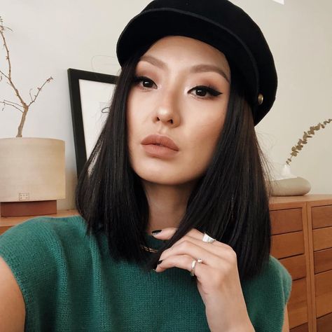 35.6k Likes, 275 Comments - Sophia Chang (@sophiachang) on Instagram: “Went a little darker and little shorter @hairbykimsiojo ✂️ Also, @shannonhairsalon just opened a…” Getting My Hair Done, Sophia Chang, Year Of The Rat, Hair Done, New Location, Arts District, Code Free, Discount Code, Coupon Code