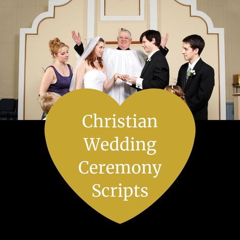 Wedding Ceremony Scripts - WEDDING CEREMONY PRO INDIANA Wedding Ceremony Scripts, Christian Wedding Ceremony, Secular Humanist, Wedding Prayer, Wedding Ceremony Script, Words Of Appreciation, Religious Wedding, Unity Candle, Christian Wedding