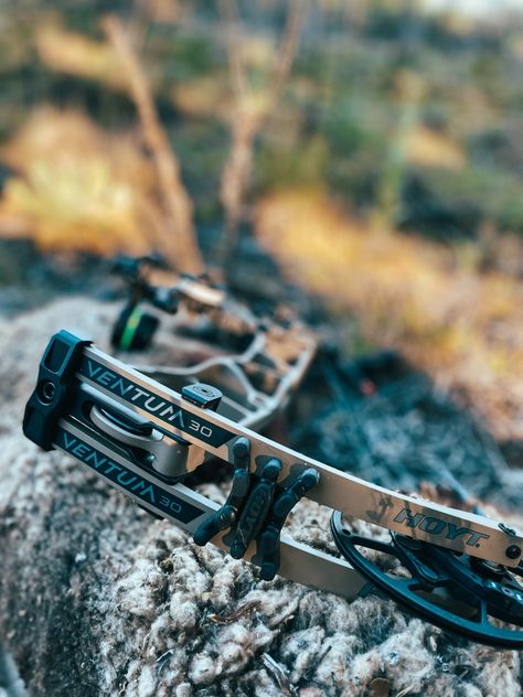 Compound Bow Aesthetic, Bow Hunting Aesthetic, Archery Photography, Wip Aesthetic, Compact Bow, Hoyt Bows, Bow Hunting Gear, Archery Aesthetic, Hunting Decal