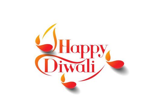 Diwali Vector Illustrations, Happy Diwali Png Text, Happy Diwali Text Png, Diwali Padwa, Happy Diwali Png, Diwali In Hindi, Diwali Vector, Greeting Ideas, Bus Cartoon