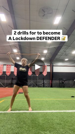 130K views · 6.1K reactions | Put ‘em on 🔐 - Yes attackers this is for you too. 

Offense must play defense. 
Defense must play offense. 

I’ll save that rant for another day, but just get started on adding these to your prep work / footwork day 

#lacrosse #lacrossedrills #lacrossetraining #lacrosseislife #lacrosseplayer #lacrossestick #lacrosseseason #lacrossehighlights #lacrosselife #lacrossegame #lacrossegirls #lacrossegirl #laxgirls #laxgirl #laxislife #girlslacrosse #girlslax | Daria Lucchesi | Anti-Fragile Lacrosse Training | musicmediaco · Kendrick Lamar i am reincarnated Anti Fragile, Lacrosse Training, Lacrosse Workouts, Lax Girls, Lacrosse Sticks, Lacrosse Girls, La Crosse, Kendrick Lamar, How To Run Faster