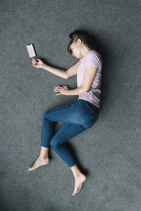 Unconscious woman lying on carpet near m... | Free Photo #Freepik #freephoto #people Person Laying Sideways Reference, People Laying Down Reference From Above, Person Collapsed On Floor, Person Laying Down On Side Reference, Body Laying On The Ground Reference, Two People Lying Down Reference, Person Curled Up Reference Side, People Lying On The Floor, Person Curled Up On Floor