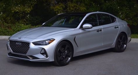 G70 Genesis, Genesis G70, Small Pickups, Super Sport Cars, Bugatti Cars, Jeep Wrangler Rubicon, Hyundai Genesis, Street Racing Cars, Sports Sedan