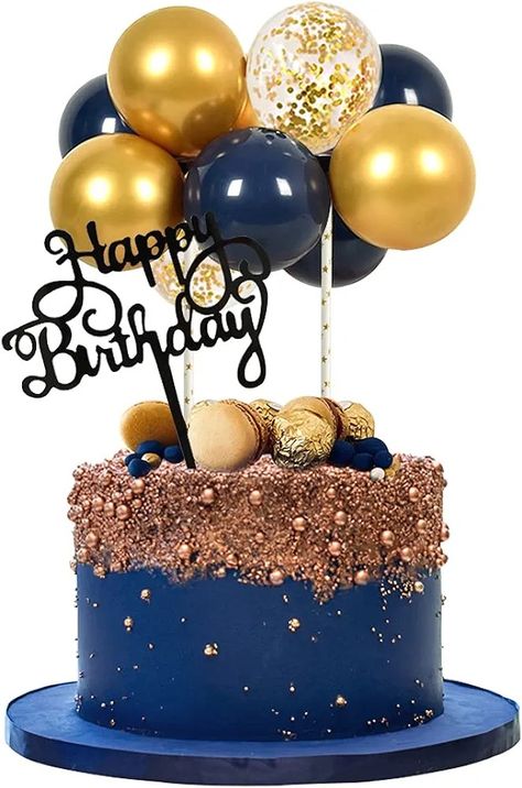 Cloud Cake Topper, Mini Balloon Garland, Balloon Cloud, Happy Birthday Wishes Pics, Birthday Cake Decorations, Birthday Wishes Pics, Happy Birthday Man, Happy Birthday Black, Birthday Wishes For Son