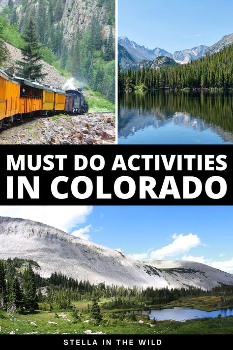 things to do in colorado. things to do in colorado springs. things to do in denver. Things To Do Colorado, Colorado Springs Things To Do, Denver Things To Do, Colorado Bucket List, Colorado Activities, Colorado Attractions, Silverthorne Colorado, Things To Do In Colorado, Trip To Colorado