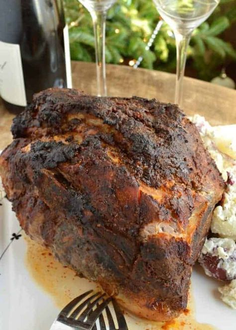 Pork Roast Recipes Oven, Pork Shoulder Blade Roast, Blade Roast, Pork Roast Recipe, Pork Roast In Oven, Pork Shoulder Recipes, Recipe Pork, Recipes Pork, Pork Roast Recipes