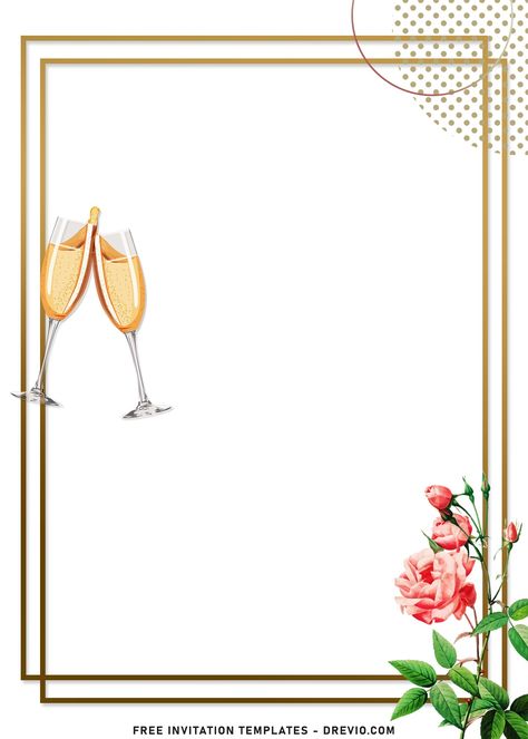 Cool 10+ Modest Floral And Gold Finery Brunch & Bubbly Invitation Templates Whether you’re having an Insta-worthy party décor or table full of high-end dishes, one thing’s for sure: following the trends will increase the chance of you getting a good first i... Brunch Invitations Template Free Printable, Brunch Invitations Template Free, Brunch Invitations Template, Mimosa Brunch Invitations, Bridal Brunch Invitations Templates, Brunch And Bubbly Invitations, Food Background Wallpapers, Rose Gold And Pink Birthday Brunch Invitations, Let’s Brunch Invitation