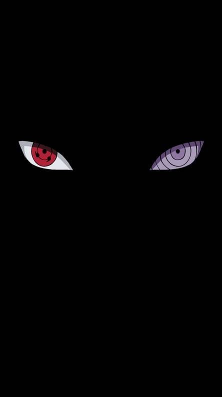 Obito Sharingan, Naruto Eye, Sharingan Rinnegan, Lock Screen And Home Screen, Eye Wallpaper, Naruto Gaara, Naruto, Screen