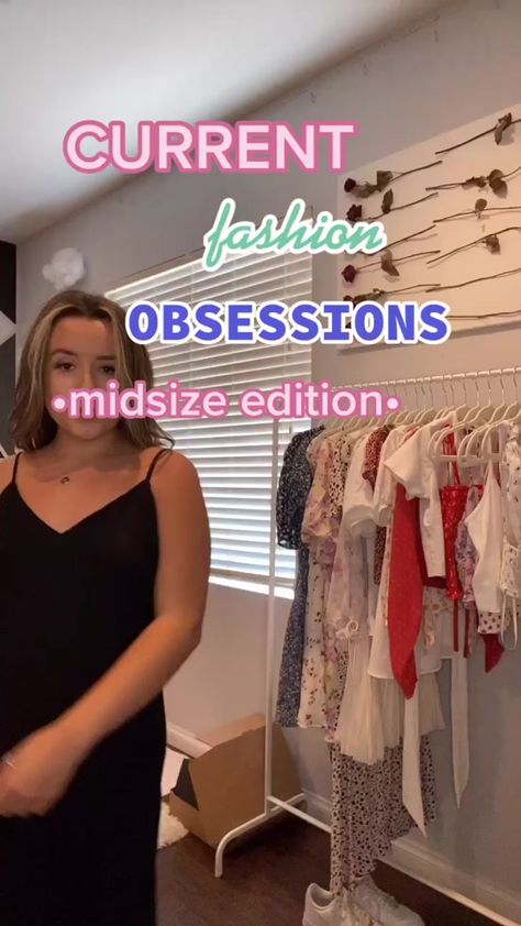 Midsize Fashion School, Cute Everyday Outfits Midsize, College Outfits Summer Plus Size, Summer Fits For Midsize, Cute Comfy Outfits Midsize, Midsize Outfits College, Everyday College Outfits Plus Size, Old Money Aesthetic Outfit Midsize, Midsize Fashion Tips