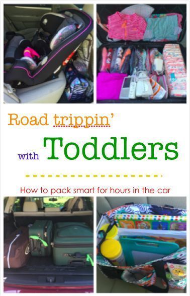 Road Trips With Toddlers, Truck Hacks, Tips For Road Trips, Toddler Packing List, Road Trips With Kids, Trips With Toddlers, Toddler Road Trip, Trips With Kids, Trip Activities