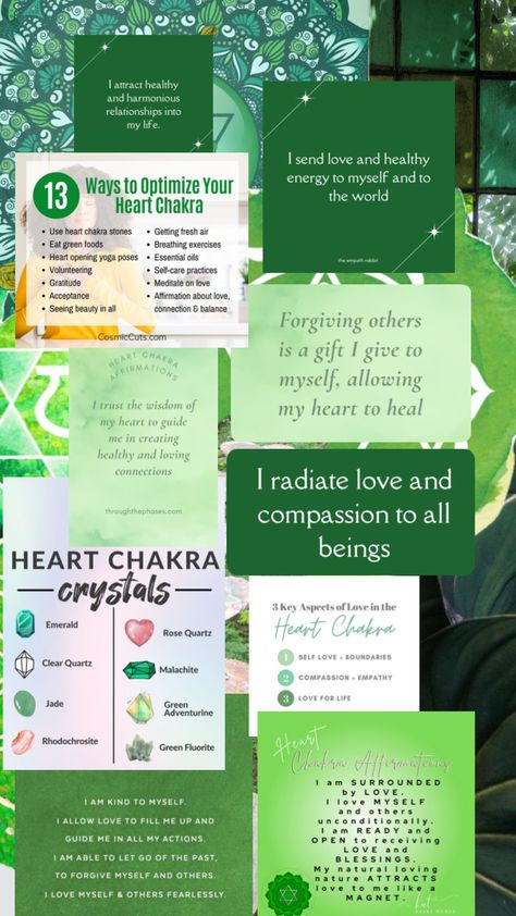 #heartchakra #chakras #wallpaper #vibes #wellness #aesthetic #healing Heart Chakra Wallpaper, Chakras Wallpaper, Chakra Wallpaper, Aesthetic Healing, Wallpaper Vibes, Wellness Aesthetic, 2 Wallpaper, Healthy Energy, Breathing Exercises