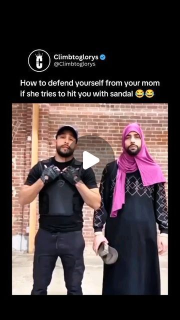 Wealth | Business | News on Instagram: "How to defend yourself from your mom 😂   Like this content Follow (us) @ClimbToGlorys   Credit @anwar  #News #climbtoglorys #tech #business #explore" Mom Humor Truths, Getting Older Humor, How To Defend Yourself, Tech Business, Funny Cartoon Pictures, Best Funny Jokes, Funny Prank Videos, Office Humor, Motorcycle Engine