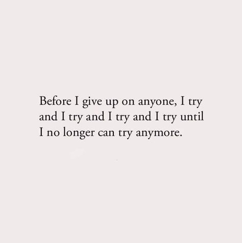 4,316 Likes, 17 Comments - 3am Thoughts (@3amthoughts9) on Instagram I Tried Quotes, Letting You Go Quotes, Try Quotes, Try Not To Cry, Letting Go Quotes, 3am Thoughts, Saving Quotes, Keep The Peace, Postive Life Quotes