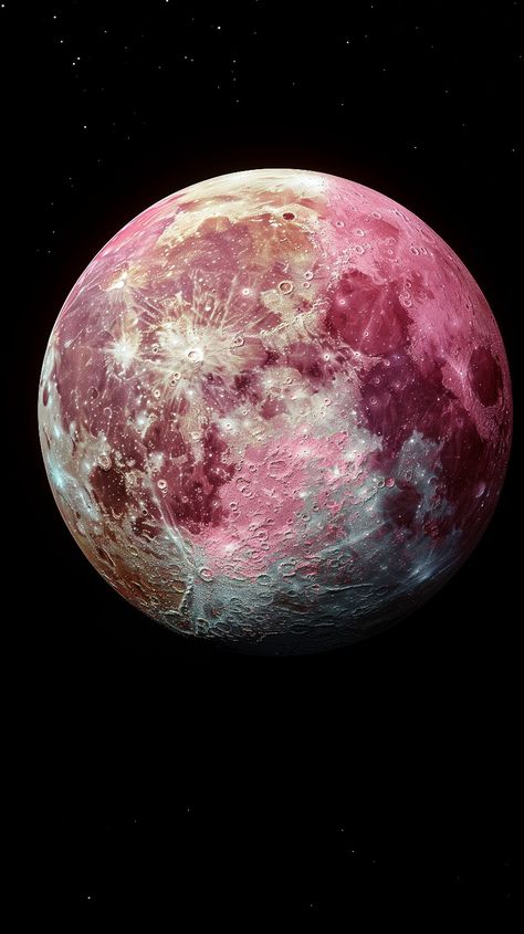 Pink Planet Phone Wallper, Planet Pictures, Moon Planet, Decorative Canvas, Ipad Aesthetic, Space Space, Keep Learning, Planets Wallpaper, Collage Ideas