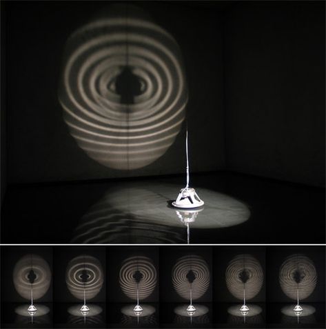 Finnbogi Pétursson | Work | Circle Water Installation, Lighting Installation, Reykjavik Iceland, Living Art, Water Art, Circle Art, Conceptual Design, Shine Bright Like A Diamond, Art Installation