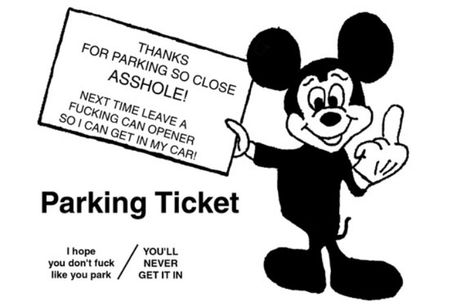 Parking tickets Funny Parking Notes, Parking Ticket Design, Parking Tickets Printable, Are You A Parking Ticket Because, Bad Parking, Parking Tickets, Learning To Drive, A Bad, Have You Ever