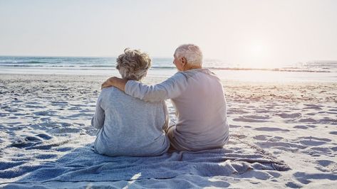 How to Retire Abroad Retire Abroad, Older Couple, Retirement Fund, Retirement Income, Old Couples, Couple Questions, Early Retirement, Old Age, Happy Marriage