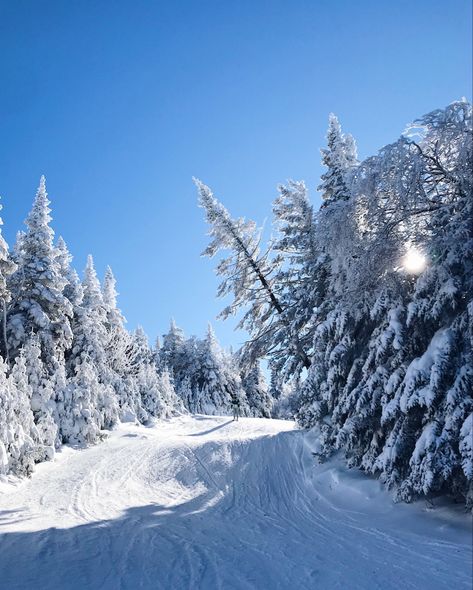 Ski Mountain Wallpaper, Gore Mountain Ny, Magical Scenery, Mountain Aesthetic Snow, Snowed Mountains Aesthetic, Snowboarding Mountains, Ski Culture, Ski Racing, Winter Getaway