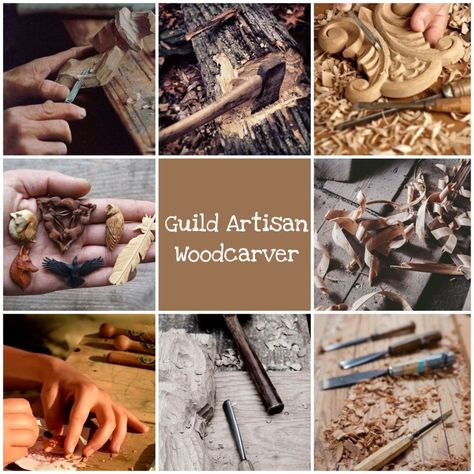 woodcarvers, coopers, bowyers Rune Knight, Dnd Backgrounds, Roll Play, Dnd Character Art, Fantasy Aesthetics, Dnd Classes, Moodboard Inspo, Writing Things, Soft Winter