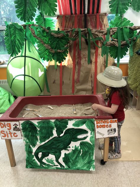 Dinasour Dramatic Play, Dinosaur Dig Dramatic Play Preschool, Dinasour Activity Preschool, Dinosaur Museum Dramatic Play, Dinosaur Dramatic Play Preschool, Dinosaur Decorations Party, Dinosaur Dramatic Play, Feed The Dinosaur, Dino Museum