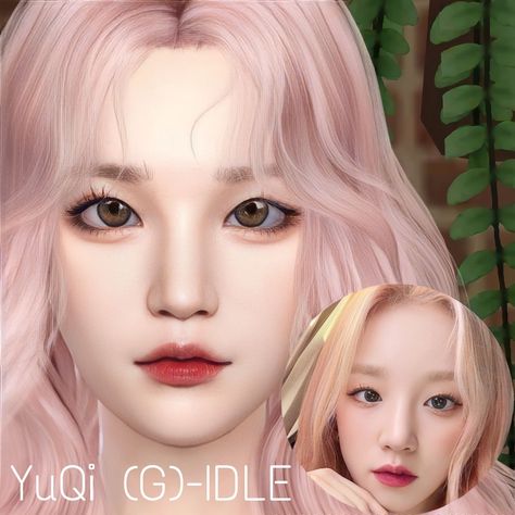 Gidle Sims 4 Cc, Sims Kpop Cc, Sims 4 Cc Kpop Clothes, Kpop Cc Sims 4, Kpop Sims 4, Kpop Sims 4 Cc, Sims 4 Kpop Cc, Sims People, Red Velet